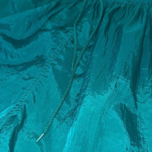 Vintage 1990’s Green Bike Windbreaker Men’s Size XL - Picture 5 of 11